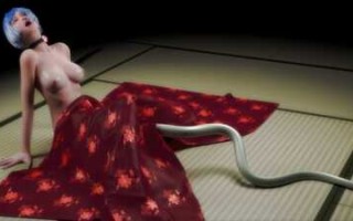 ATD系列作品，睡莲