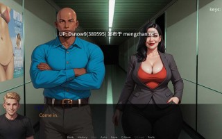 草稿【欧美SLG/AI汉化/动态】访谈欲望 Interview Desires v0.2【PC/621M】