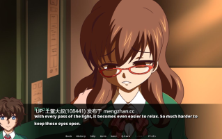 【2D日式SLG 巨乳 控制 校园 机翻】笔灯 Penlight [v0.1639.1] 1.2GB