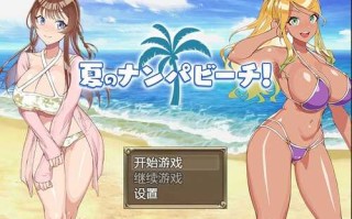 [日系RPG/汉化] 夏季嬉水海滩 夏のナンパビーチ