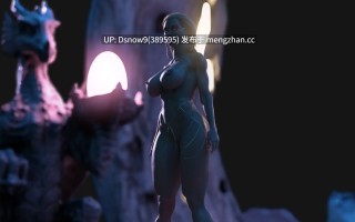 【欧美SLG/AI汉化/动态】魔法之触 A Touch of Magic v0.4【PC/4.3G】