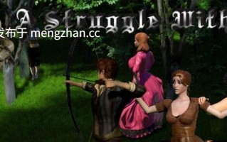 【欧美/RPG/异种X/PC机翻/萌站内植】与罪的斗争 A Struggle with Sin [v0.6.1.1b] [Chyos]【3.25G】【序号4869】