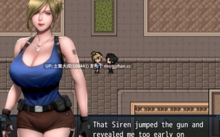 【2D日式RPG 动态 战斗 熟女 僵尸 机翻】僵尸撤退2：僵局 Zombie's Retreat 2 Gridlocked [v0.26 Beta] 2.5gb