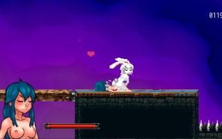 [动作ACT/像素动态/新作/PC] 娜伊拉的城堡 Nayla's Castle v1.2 生肉版