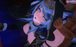 新作-N°29 Cipher - Honkai Star Rail [Commission]