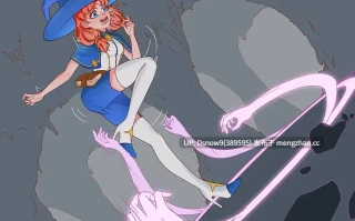 [RPG/官中] 巫师菜菜子 [PC+安卓/539M]