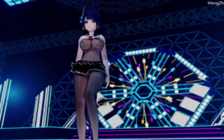 M21-0176  #MMD #neo #纯舞 #布洛妮娅 #长离