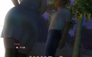 【驴哥带你玩】欧美精品动态神作SLG《欲望之影》(PC端/v0.4c/精翻/7.74G)