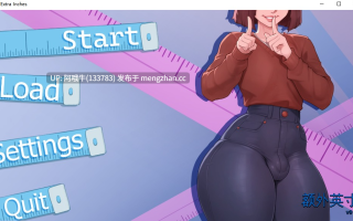 【SLG/扶她/伪娘/PC/机翻】额外英寸 Extra Inches [v0.1] 【142M】【序号6644】