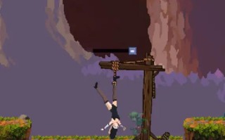 【PC/昨日发售/ACT/像素动态/异种奸】玛丽修女的使命【共135M】【官方中文】【原名：Sister Marie's Mission】【2025年07月18日16点 发售】