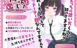 PC/SLG/与小恶魔学妹的亲密时光/日语原版