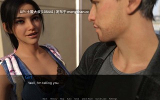 【3D欧美SLG 动态 女同 男主 熟女 机翻】变异学院 Mutant College [v0.11.0] 6gb