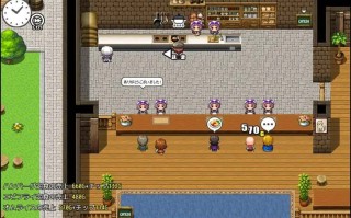  ［SLG/PC/AI汉化］与流民少女共谱的食堂繁荣记/流民娘と始める食堂繁盛記 v1.0.0