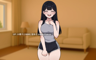 [SLG汉化PC步兵] 我的女朋友和我的噩梦 My Girlfriend and My Nightmare v0.5 [1.44G]