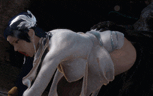 [3D动画/VAM] Szyca大佬 云韵怀孕 黑丝御姐被狼人野性中出 [2.8G]