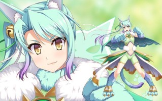 恶魔圣女：一步一步堕落吧！小恶魔少女