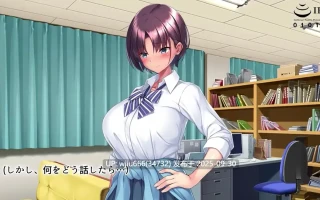 ボーイッシュ陸上 姫野晶の〜●●の王子様は俺だけのドスケベお姫様〜