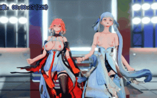 【舞啪 黑丝 骑乘 内射】鳴潮S&D-龍鳳 ❤ (G)I-DLE - Wife