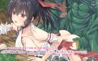 2D动画  驱魔少女  游戏改