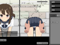 【PC/生肉/动态】困在墙壁里的少女 壁にはまった少女 V1.0.1