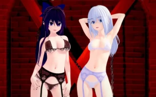 更新【同人SLG/沙盒/动态】 灵魂情人 Spirit Lover V0.32 汉化版 [PC+安卓-1.60G]