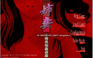 【PC/ADV/汉化】姐妻~姐弟相奸游戏