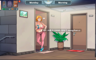 [SLG生肉PC动态步兵熟女+安卓]熟女广场2 MILF's Plaza 2 v0.0.4a [2.2G]