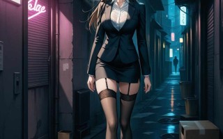 10.UnrealBeautyAIMIX NO.440 Altair+Justina+Cayenne