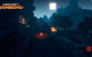 我的世界：地下城 v1.17.0.0 豪华中文版 全DLC