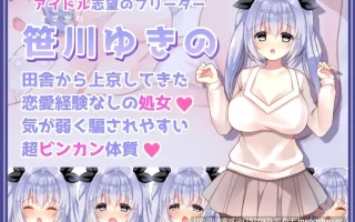 イメージビデオなのにエッチなことされちゃう女の子【PC/RPG/AI汉化/1.3GB】