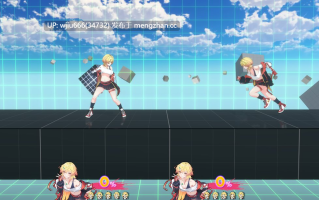 【3D/ACT/官中】EroSmash 【度盘/300M】