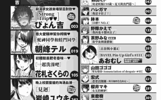 COMIC BAVEL 2021-03  巴比伦21年3月刊 367P