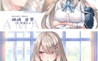 【ADV】年上彼女 v1.0 精翻汉化版 特典+存档+全CV 【PC/1.7G】