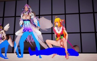 王者荣耀，速通辅助四母狗