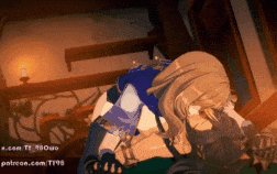 新作-[Genshin impact] Dehya x Lisa FutaSex (Request)