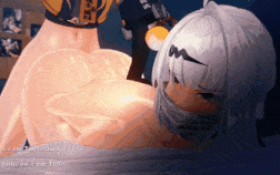 新作-[ZZZ]- Jufufu x Yixuan FutaSex β (Request)+++[ZZZ] Miyabi x Shunguang Futa💕Sex (Request)