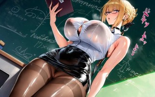 [AI全彩/中文] 伊芙琳谢瓦利埃保镖课程 Evelyn Chevalier Bodyguard Course [140M]