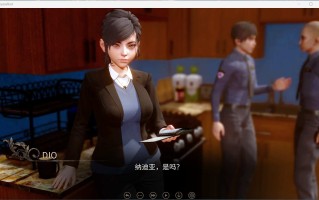 【亚洲风SLG/中文/动态】深渊欲望 Abyssal Lust V0.1 官方中文步兵版【新作/8G】