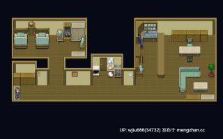 【RPG/AI汉化】出張 自宅 妻 カメラ