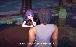 原神店里招牌刻晴