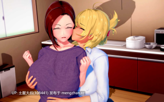【3D日式SLG futa主角 动态 校园 腐败 机翻】Futa 的 NTR 世界 Futa's World of NTR [v1.4.2] 2.6GB