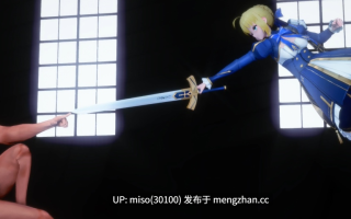 11.- 50.[色气收录]骑士王的败北Saber []