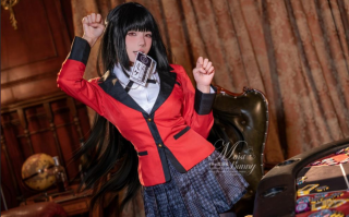 【Yiko湿润兔】12月作品『狂赌之梦』