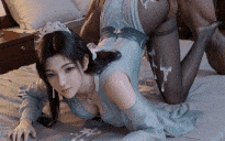 【4K/无修/无水印】新作-[AI3D动画]-宋玉 4K  无声音介意勿买