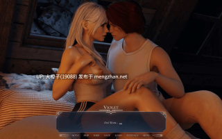 [SLG汉化PC动态步兵] [Taboo Tales] 魔法猫：第 3 章 Magic Pussy Chapter 3 魔法猫：第 3 章 [最终][11.3G]