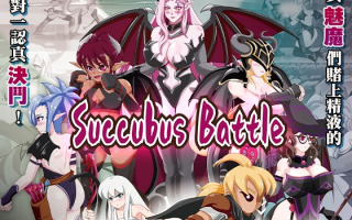 [PC-ACT游戏] [ACT/PC/官中] 魅魔对战 Ver1.2 官方中文版 