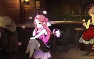 PC/SLG/西部女孩 #West Sweety – Fair Lady 官方中文版+DLC