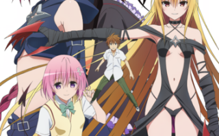 [经典番剧]出包王女 To Love 第三部&第四部 BD（含OVA）