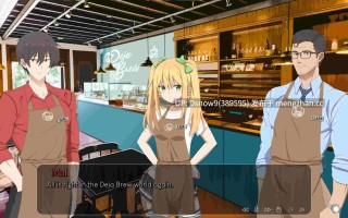 【日系SLG/AI汉化/动态】地狱癖好:地狱事务 HellKink: Infernal Affairs v0.2f【PC+安卓/1.16G】