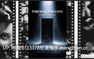 【欧美/SLG/恋爱模拟/PC机翻/安卓生肉】透过镜头：一部电影式电话故事 Through The Lens  A Cinematic Phone Story [v0.1] [397M]【序号5952】
